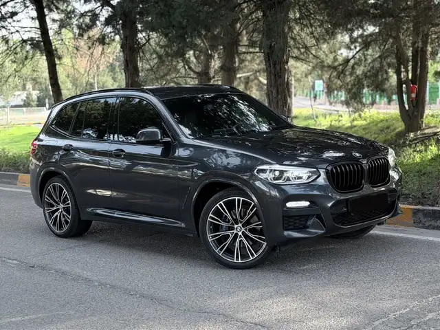 BMW X3 M