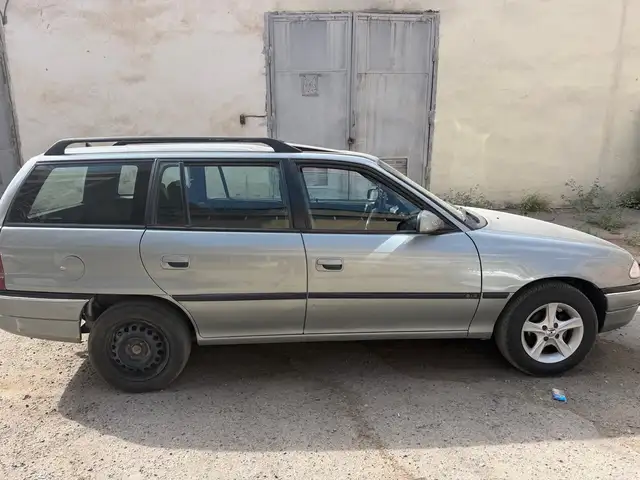 Opel Astra F, 1994, Душанбе - 6