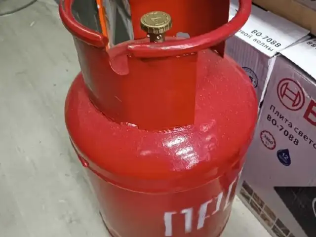 Газовый баллон 10кг, Душанбе
