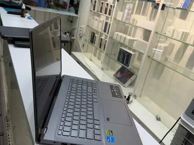 Ноутбук Acer Aspire Core I5-1240P 16/512Gb SSD, Душанбе - 3