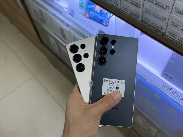 Samsung Galaxy s25 ultra, Душанбе