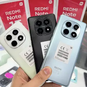 Xiaomi Redmi Note 15 6+3/128Gb 6000мач 2026, Душанбе