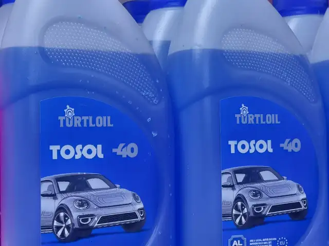 Антифриз тосол 1l, Душанбе