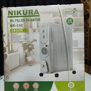Радиатор Nikura, Душанбе