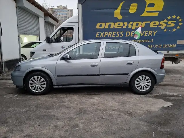 Opel Astra G, 2000, Душанбе - 8