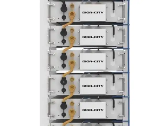 Аккумулятори баландшиддати литийӣ 97 кВт High Voltage, Абдурахмони Джоми