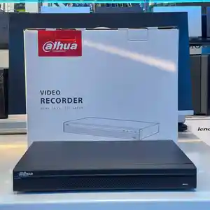 Видорегистратор NVR IP NVR2208-4KS2 Dahua 8порт 8мп, Хуҷанд