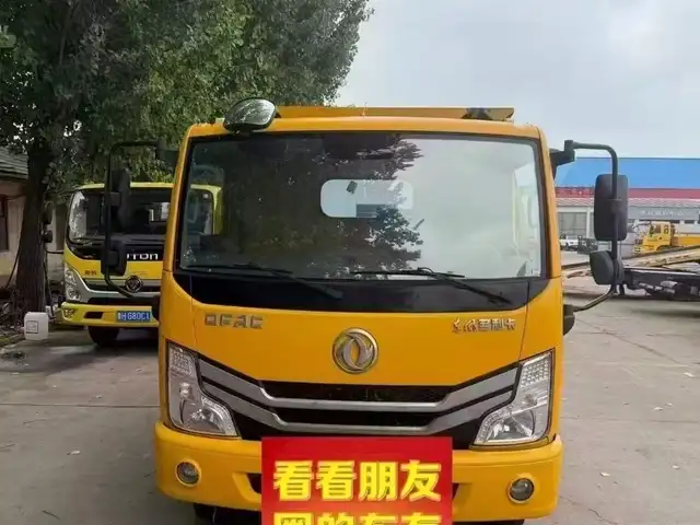 Эвакуатор Dongfeng DFAC, 2023, Душанбе - 4