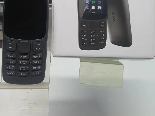 Nokia 106, Душанбе