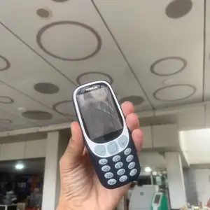 Nokia 3310, Душанбе