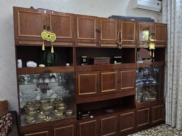 Cоветская стенка, Худжанд
