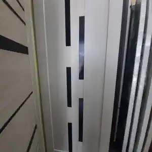 Двери хай тек, Душанбе