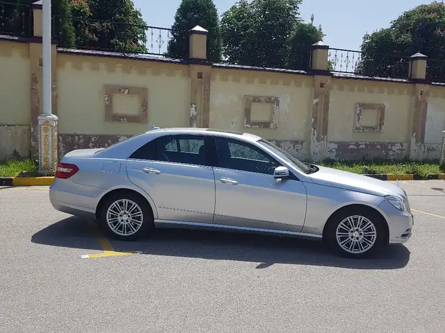 Mercedes-Benz E class, 2011, Душанбе - 2