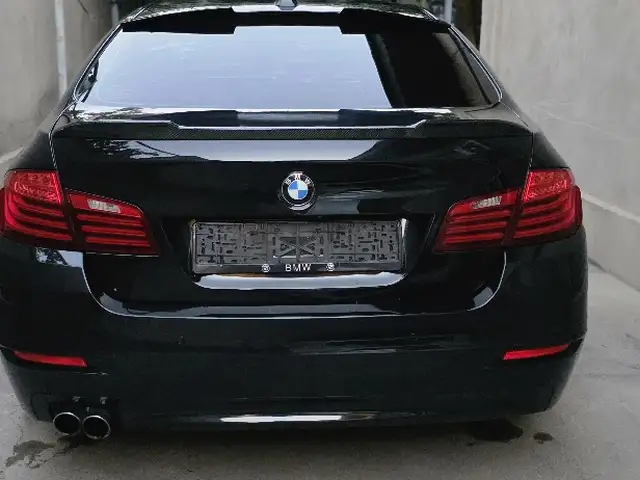 BMW 5 series, 2015, Душанбе - 9