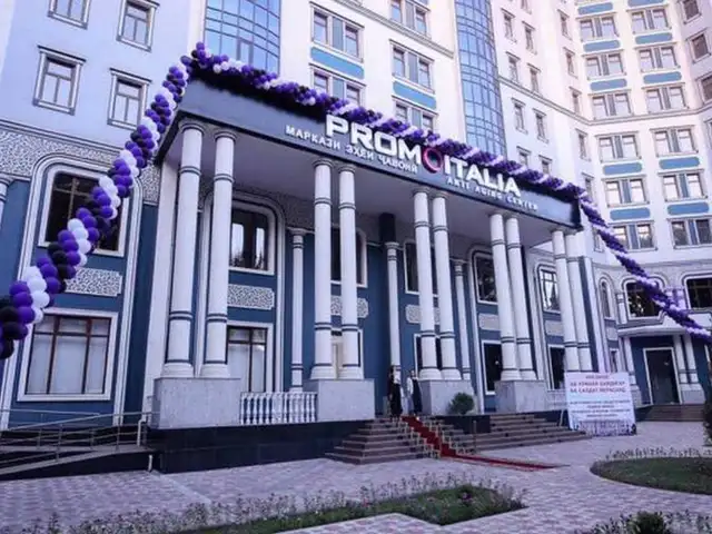 2-комн. квартира, 12 этаж, 100м², Медгарадок, Душанбе