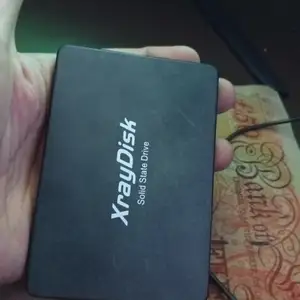 Ssd-накопитель xray disk, Душанбе