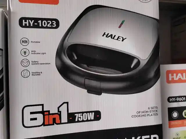 Тостер Haley HY-1023, Душанбе