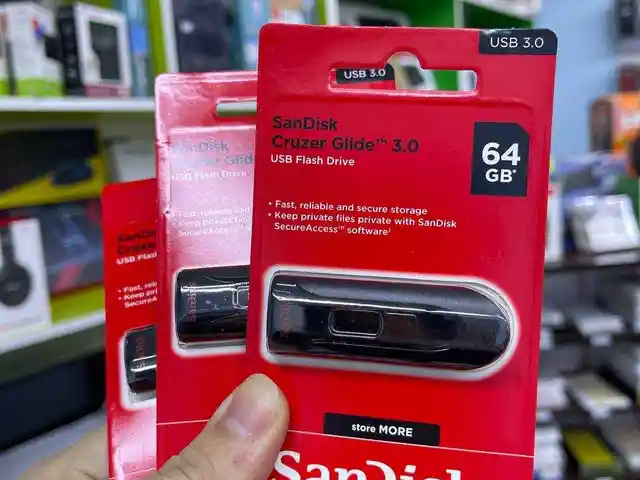 Флешки Sandisk 64Gb, Хуҷанд