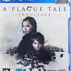 Игра A plague tale для PS-4 / 6.72 / 9.00 / 11.00 / 11.52 / 12.02 /, Душанбе