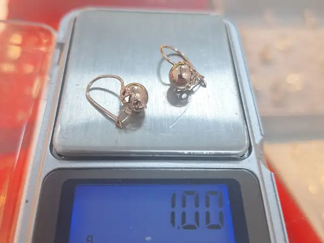 Золотые серьги, Душанбе
