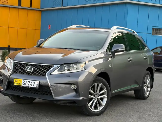 Lexus RX series