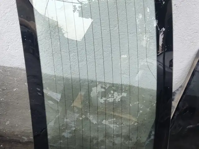 Лобовой от Mitsubishi otlander, Душанбе