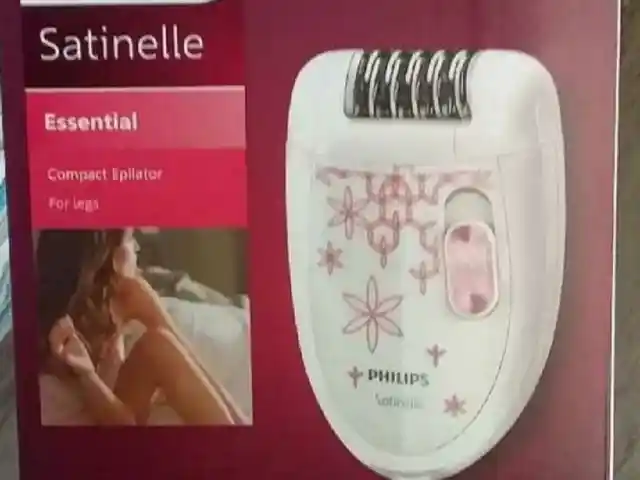 Эпилятор Phillips, Душанбе