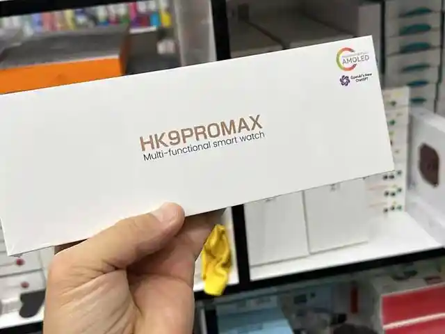 Смарт часы HK9 Pro Max, Душанбе