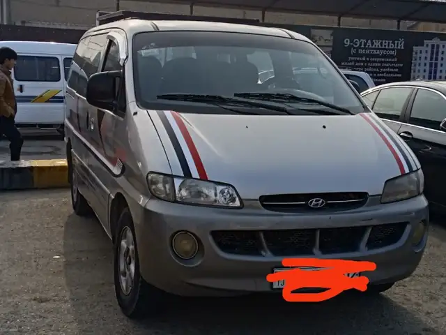 Hyundai Starex, 1999, Хуҷанд