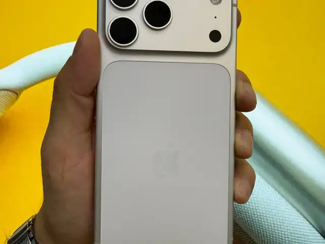 Apple iPhone 17 Pro Max, 256 gb, Silver, Душанбе