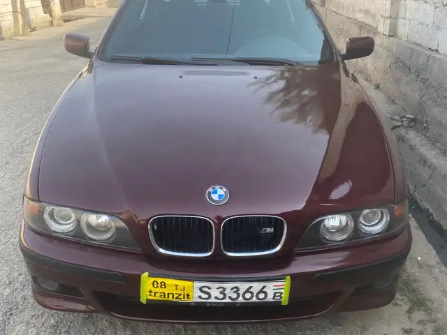 BMW 5 series