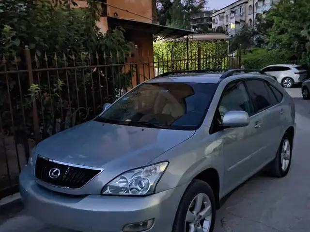 Lexus RX series