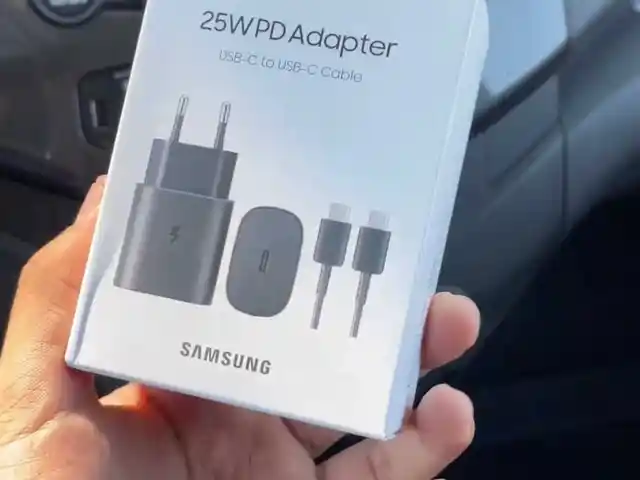 Зарядное устройство 25W Pd adapter, Душанбе