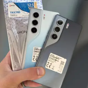 Tecno Camon 40 Pro 5G 16/256Gb black, Душанбе