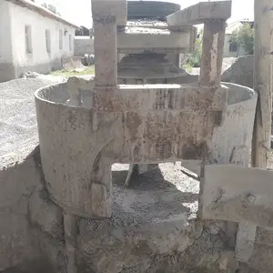 Сехи сементблок, Хамадани