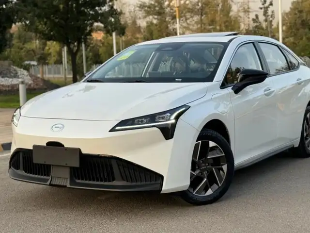 GAC Aion S Plus