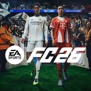 Игра FC 26 для PS-4 / 6.72 / 7.55 / 9.00 / 11.00 / 12.02/13.00, Бустон (Чкаловск)