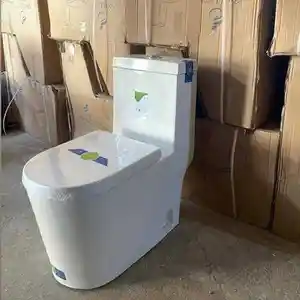 Унитаз производство Ирана, Душанбе