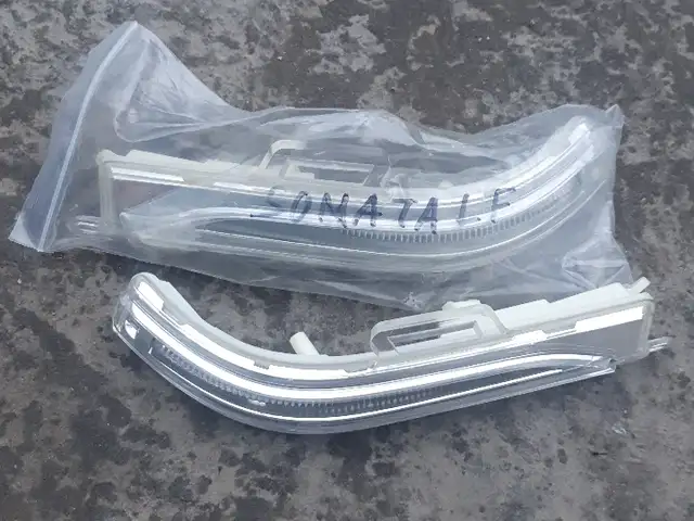 Указатель поворота Hyundai Sonata LF 2014-2017, Худжанд