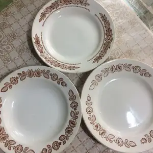 Тарелки большие, Душанбе