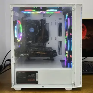 Игровой системный блок Core i5 4590\DDR3 16GB\SSD 512GB\RX580 8GB, Душанбе