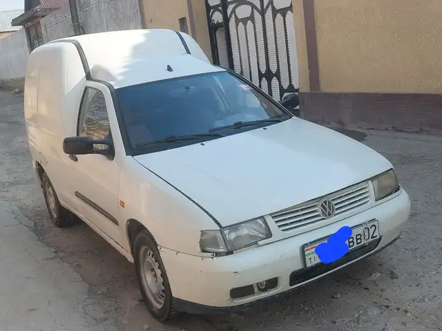 Фургон Volkswagen Caddy, 1998, Канибадам