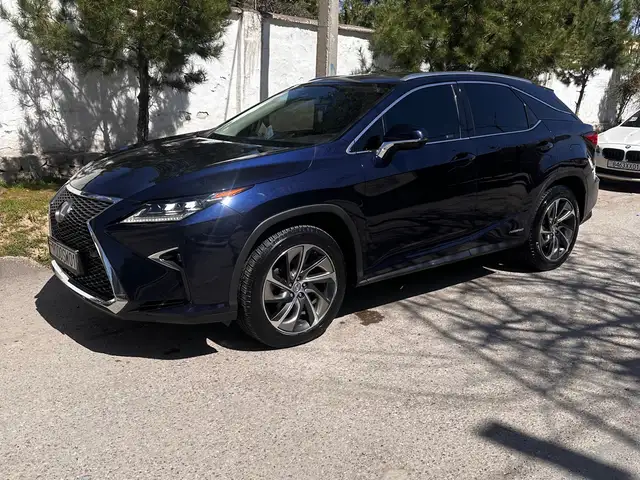 Lexus RX series