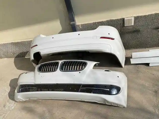 Бампер от BMW F10, Худжанд