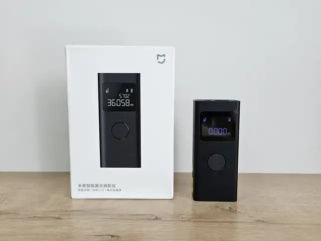 Лазерный дальномер Xiaomi Mijia Smart Laser Rangefinder, Душанбе