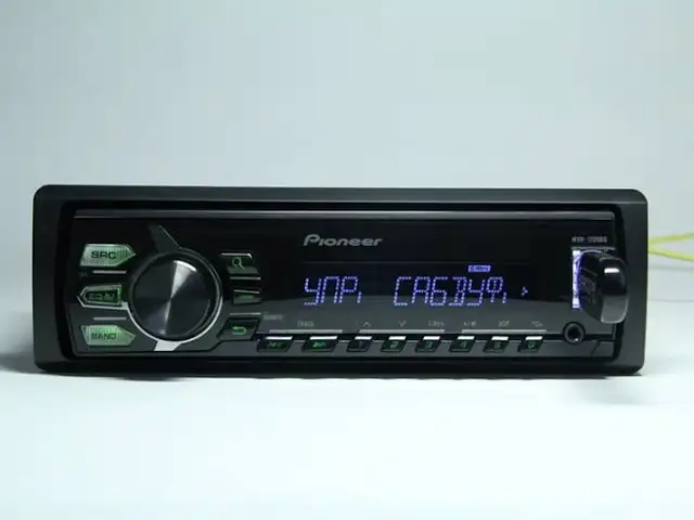 Автомагнитола PiONEER, Душанбе