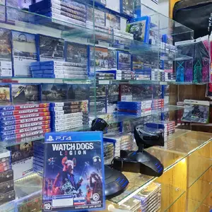 Игра Watchdogs Legion для PS4, Душанбе