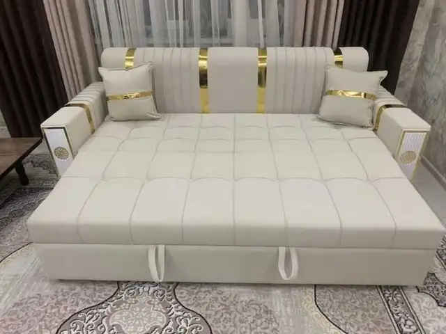 Диван раздвижной, Душанбе