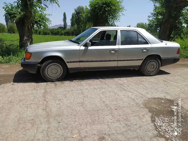 Mercedes-Benz W124