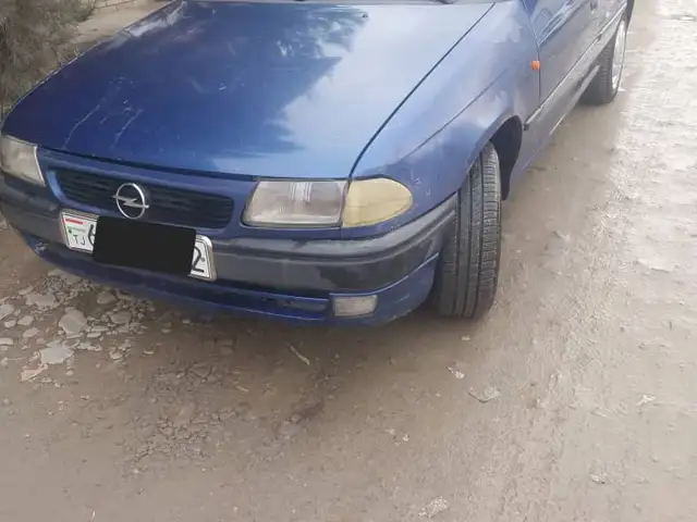 Opel Astra F